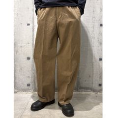 OVY Cotton2tuck Washed Chino Pants black - メルカリ