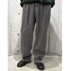 NEAT SeaislandCotton Black Denim 25SS 48 - メルカリ
