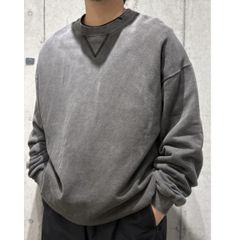 Interfactory × カイチ オーバーサイズワッフルロンT - メルカリ