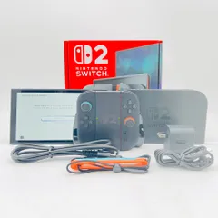 Nintendo Switch 2 国内版 BEE-S-KB6CA   任天堂　動作確認済み