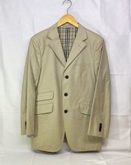 美品】バーバリーブラックレーベル サマージャケット ノバチェック