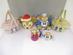 2026年最新】ダッフィーまとめ売りの人気アイテム - メルカリ