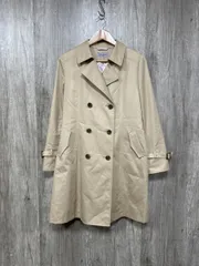 LES MUES レミュー AOKI×CanCanコラボ ライナー付 トレンチ コート sizeXL/ベージュ ■◇ レディース