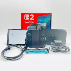 Nintendo Switch2 マリオカート ワールド セット 国内版 BEE-S-KB6PA  任天堂　動作確認済み