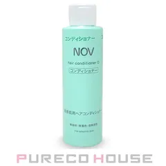 NOV (ノブ) ヘアコンディショナー D 250ml