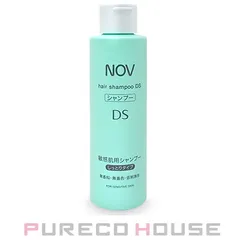 NOV (ノブ) ヘアシャンプー DS (しっとり) 250ml