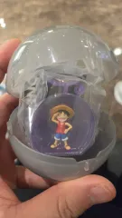 ONE PIECE ガチャ ONE PIECE（ワンピース）の実 マイクロブリスター チャーム モンキー・D・ルフィ（ルフィ）（一般）