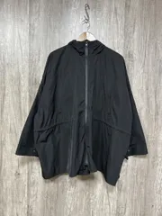 ZARA ザラ ミドル丈 ナイロン ジャケット sizeS/黒 ◇■ メンズ