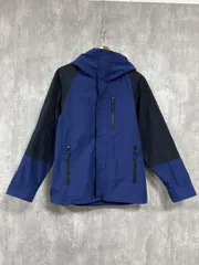 THE SHOP TK ザショップティーケー タケオキクチ オーバーサイズ ジャケット sizeM/黒ｘ青 ◇■ メンズのサムネイル