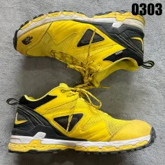 ザノースフェイス GORE-TEX ゴアテックス 登山靴/トレッキングシューズ イエロー