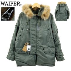 未使用 ⭐︎ WAIPER ワイパーインク 初期型 N-3B M 【WP21】 - メルカリ