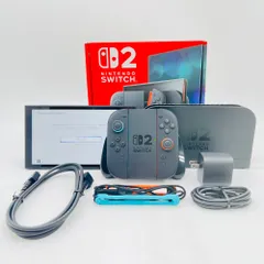 Nintendo Switch2 マリオカート ワールド セット 国内版 BEE-S-KB6PA  任天堂　動作確認済み