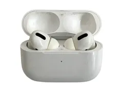 Apple (アップル) AirPods Pro エアポッズプロ 充電ケース USB-C 完全ワイヤレス アクティブノイズキャンセリング カナル型 密閉性 外部音取り込みモード MWP22J/A ホワイト 家電/004