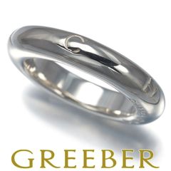 ティファニー ピアス ゲート リンク フープ シルバー 925/K18YG