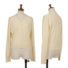 新品 マーガレットハウエルMHL.コットンカーディガンとベスト ネイビー
