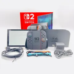 Nintendo Switch2 マリオカート ワールド セット 国内版 BEE-S-KB6PA  任天堂　動作確認済み