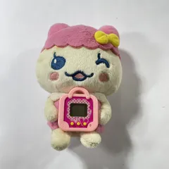 ★ 希少！ BANDAI バンダイ  たまごっち おしゃべり ちゃまめっち ぬいぐるみ型 ふれあいふれんど！ 動作不良 ジャンク品