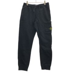 STONE ISLAND ブラック カーゴパンツ W30 - メルカリ