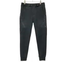 1PIU1UGUALE3 SPORT ウノピゥウノウグァーレトレ スポーツ DAIAGONAL ZIP RIB PT ダイアゴナルジップリブパンツ YF005 ST08 ブラック 4のサムネイル