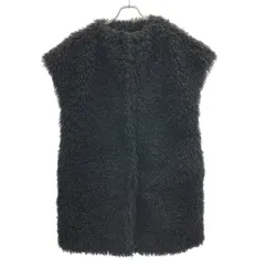 ベスト/ジレ think fur コレクション | THINK FUR - 地球や環境に優しいEthical Fashion Brand
