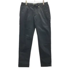 1piu1uguale3×giab's ARCHIVIO ウノピゥウノウグァーレトレ ジャブス アルキヴィオ easy Italian trousers イージーパンツ MPP089 CTU056 ブラック 5のサムネイル