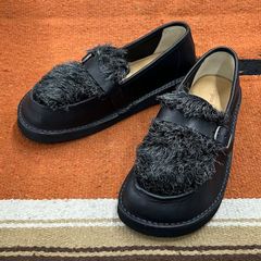 Organic handloom ローファーSEVRESオーガニックハンドルーム - メルカリ