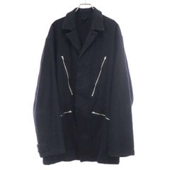 2026SS COMME des GARCONS SHIRT ポリ縮ZIPJKT - メルカリ