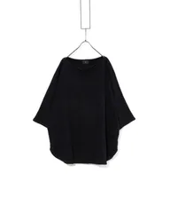 ato　アトウ　COTTON RUSSELL OVERSIZED TEEコットンラッセル オーバーサイズドTシャツAM25A-T10