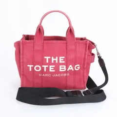 美品 マークジェイコブス トラベラートート M0016493 601 2WAY ショルダーバッグ 斜め掛け ハンド レディース REM DP22-4【中古】