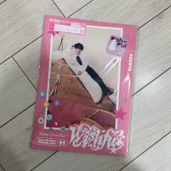 NCT WISH サクヤ ウィッシュフルウィンター アルバム 個人盤