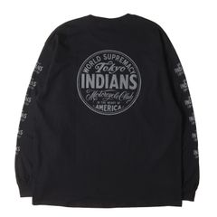 Tokyo Indians 東京インディアンズ スウェット Timc inc - メルカリ