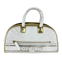クリスチャンディオール Christian Dior ショルダーバッグ  ハンドバッグ ヴァイブ ミディアム
