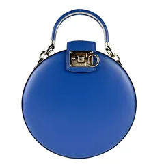 サルヴァトーレフェラガモ Salvatore Ferragamo ショルダーバッグ  ハンドバッグ ガンチーニ