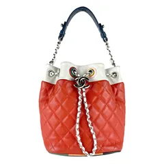 シャネル CHANEL ショルダーバッグ  ハンドバッグ マトラッセ