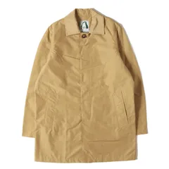 【美品】SIERRA DESIGNS シェラデザインズ コート ベージュ サイズ:M | 50th ANNIVERSARY EDITION 60/40クロス ステンカラーコート | MADE IN USA | アウター ジャケット 上着【メンズ】【中古】のサムネイル