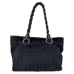 サルヴァトーレフェラガモ Salvatore Ferragamo トートバッグ  ショルダーバッグ ガンチーニ