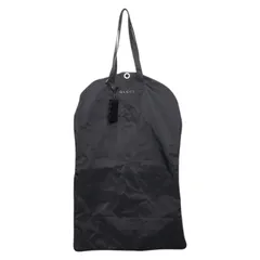 グッチ ガーメントケース ガーメントバッグ 衣装袋 ブラック ナイロン メンズ GUCCI【1-0256930】