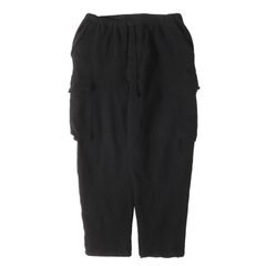 COMOLI コモリ カナパカーゴショーツ X01-03028 COMOLI コモリ カナパ