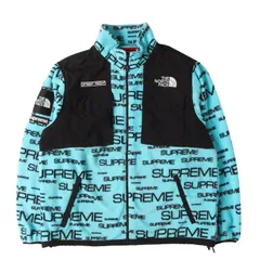 Supreme シュプリーム ジャケット ティール サイズ:XL | 21AW THE NORTH FACE スティープテック フリース ジャケット (Steep Tech Fleece Jacket) | アウター | コラボ【メンズ】【中古】