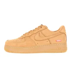 【新品】Supreme シュプリーム ウィート サイズ:US9(27cm) | ×NIKE AIR FORCE 1 LOW SP / SUPREME DN1555-200 2021年製 | コラボ ローカット スニーカー【メンズ】