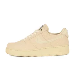 【新品】STUSSY ステューシー フォッシル サイズ:US9.5(27.5cm) | 20AW ×NIKE AIR FORCE 1 LOW STUSSY (CZ9084-200) | コラボ ローカット スニーカー【メンズ】