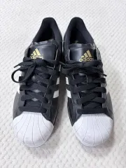 アディダス SUPERSTAR ゴルフシューズ