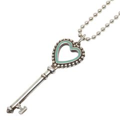 ティファニー ハートキー SV925 シルバー レディース TIFFANY&Co.【227