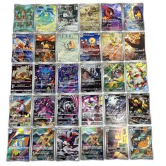 ポケモンカード AR アートレア CHR 30枚セット (62) - メルカリ