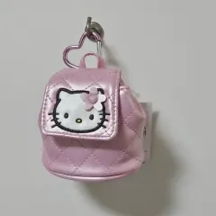 サンリオ ミニチュア キルト リュック ポーチ