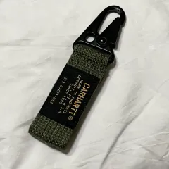 カーハート wip キー リビナー キーホルダー カーキ オリーブ キーチェーン キーホルダー