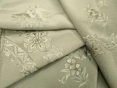 2026年最新】着物 スワトウ刺繍 訪問着の人気アイテム - メルカリ