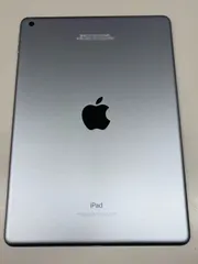 美品 電池98% apple iPad (第6世代) 32GB スペースグレ　WiFIモデル