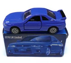 トミカプライベートモデル ミニコレぼうず5周年記念 R34スカイライン
