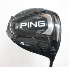 ピン G425 MAX 10.5度 ALTA J CB SLATE Rフレックス ドライバー 中古